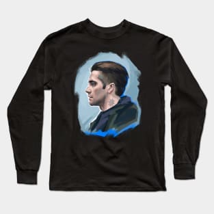 Jake Gyllenhaal Long Sleeve T-Shirt